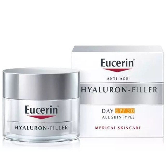 EUCERIN HYALURON FILLER DNEVNA KREMA SPF 30